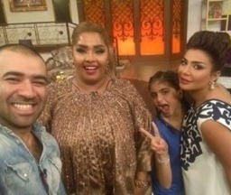 فساتين امل العوضى